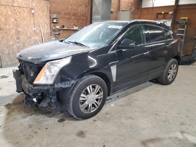 Photo 1 from auction – 2015 CADILLAC SRX LUXURY with VIN 3GYFNEE33FS522385