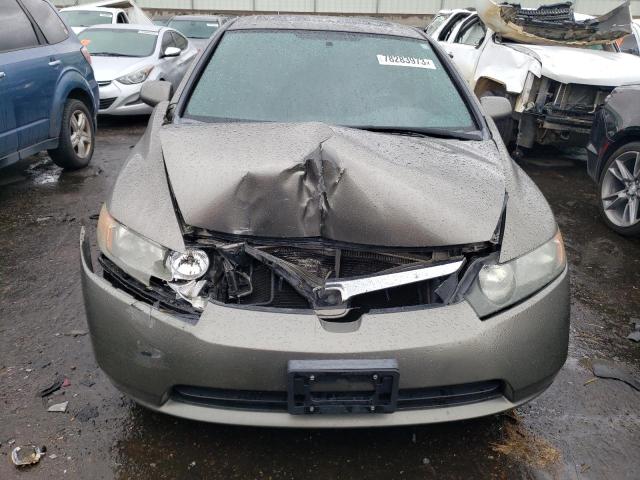 Photo 5 from auction – 2006 HONDA CIVIC EX with VIN JHMFA16806S006709