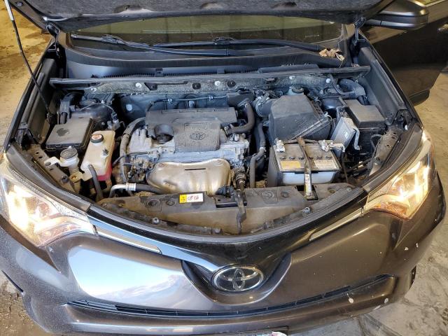 Photo 12 from auction – 2018 TOYOTA RAV4 LE with VIN JTMZFREV5JJ728052