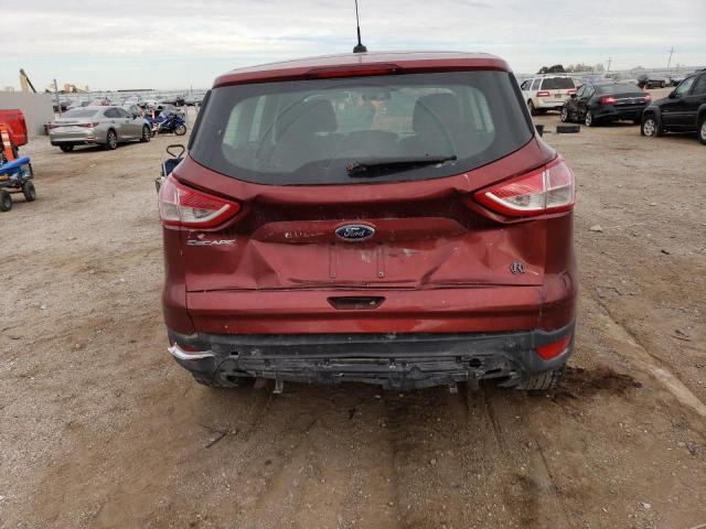 صورة رقم 6 من المزاد - 2014 FORD ESCAPE S مع VIN 1FMCU0F70EUE00397