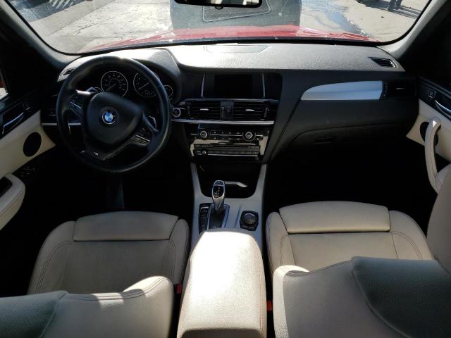 Photo 8 from auction – 2016 BMW X3 XDRIVE3 with VIN 5UXWX7C59G0R18392
