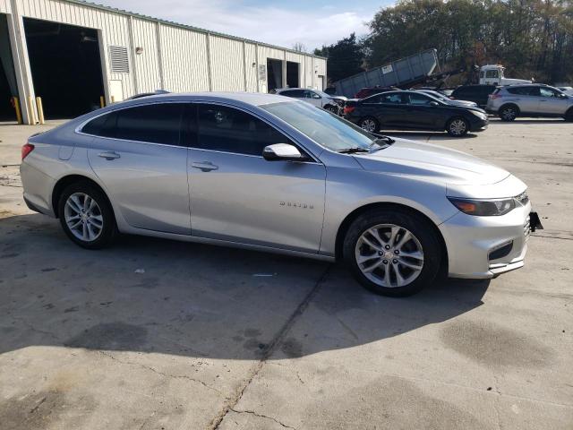 Photo 4 from auction – 2018 CHEVROLET MALIBU LT with VIN 1G1ZD5ST4JF247254