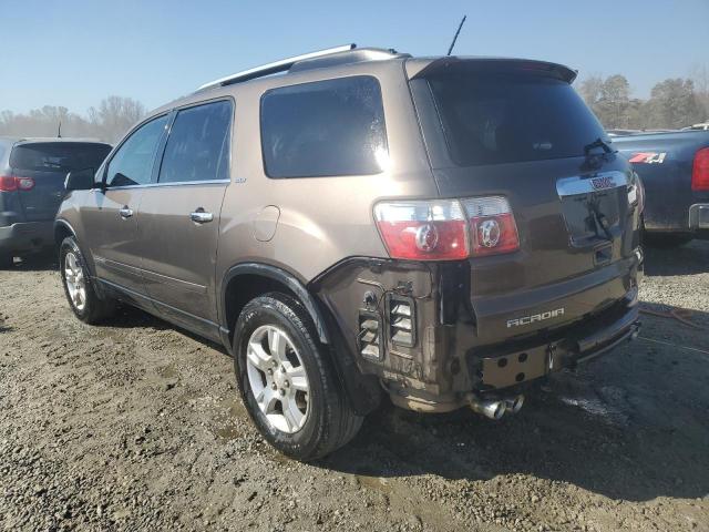Photo 2 from auction – 2007 GMC ACADIA SLT with VIN 1GKER23727J138874