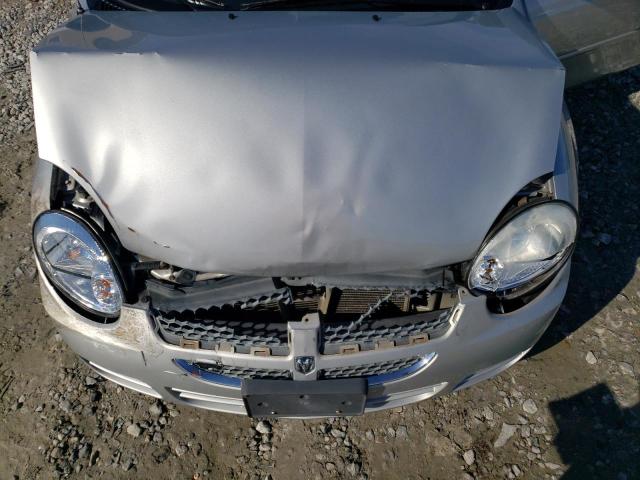 Photo 11 from auction – 2005 DODGE NEON SXT with VIN 1B3ES56C45D256156