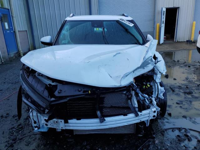 Photo 5 from auction – 2021 CHEVROLET TRAILBLAZE with VIN KL79MRSL3MB158430