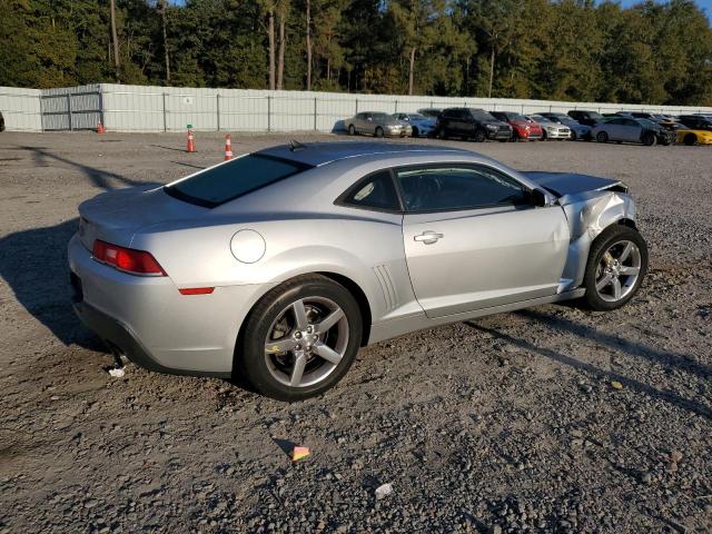 Photo 3 from auction – 2015 CHEVROLET CAMARO LT with VIN 2G1FD1E39F9281634