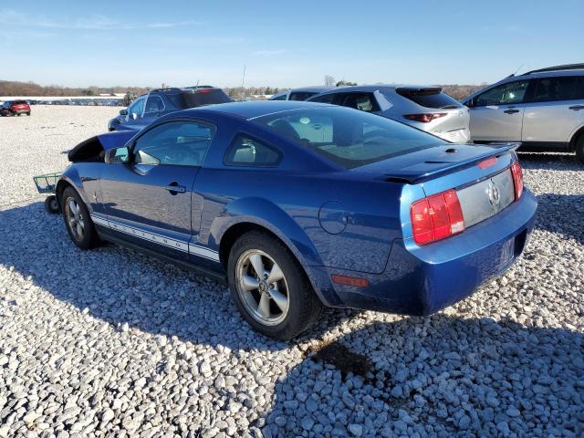 Photo 2 from auction – 2008 FORD MUSTANG with VIN 1ZVHT80N885159400