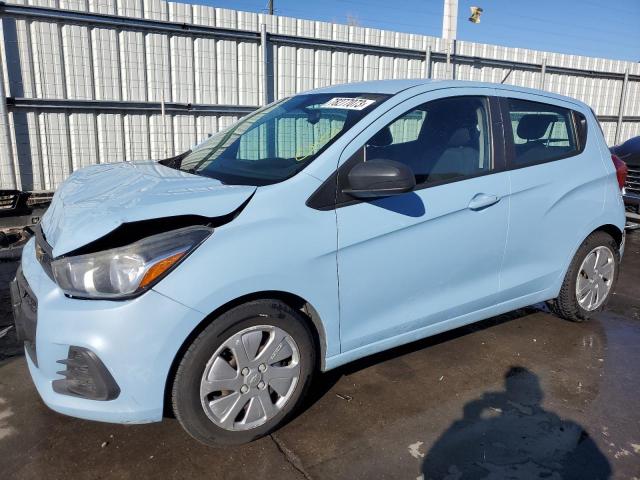 CHEVROLET SPARK LS 2016 with VIN KL8CB6SA7GC581126 - Photo from auction