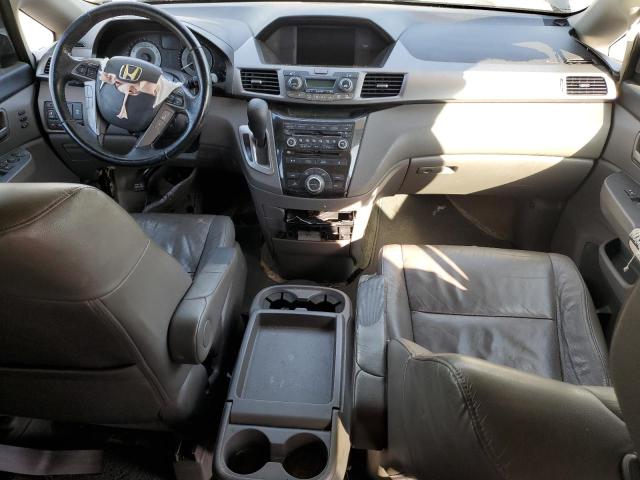 Photo 8 from auction – 2012 HONDA ODYSSEY TO with VIN 5FNRL5H95CB132028