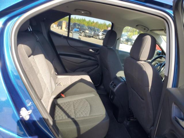 Photo 10 from auction – 2020 CHEVROLET EQUINOX LT with VIN 3GNAXUEVXLL282660