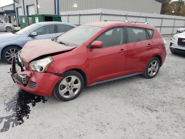 PONTIAC VIBE 2009 with VIN 5Y2SM67029Z438355 - Photo from auction