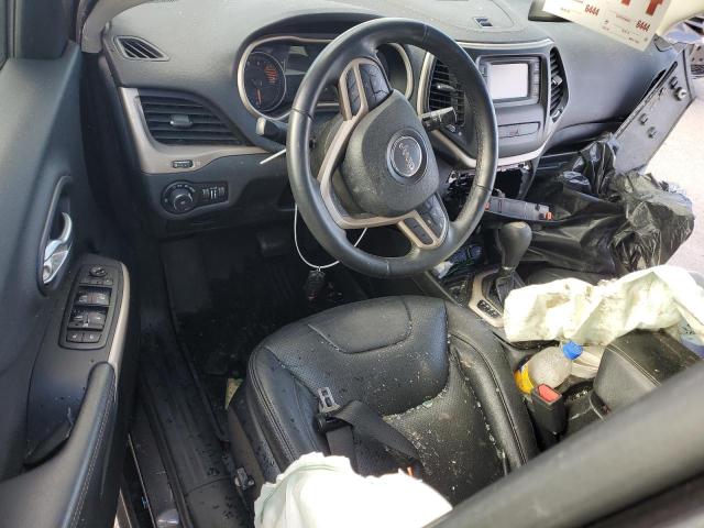 Photo 8 from auction – 2017 JEEP CHEROKEE L with VIN 1C4PJLCS8HW596039