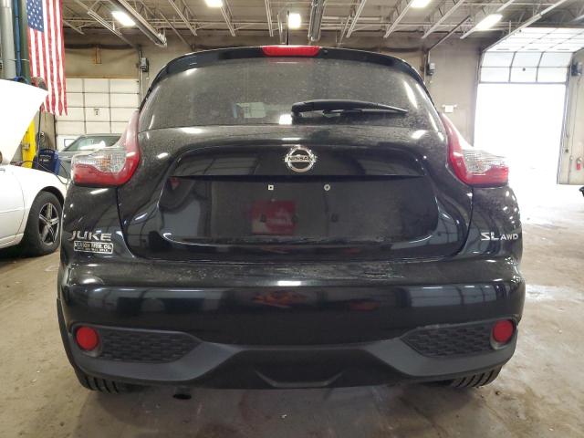 Photo 6 from auction – 2017 NISSAN JUKE S with VIN JN8AF5MVXHT750462