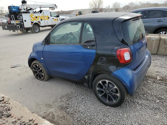 Photo 2 from auction – 2016 SMART FORTWO with VIN WMEFJ5DA0GK056222
