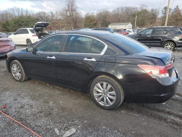 Photo 2 from auction – 2011 HONDA ACCORD EXL with VIN 1HGCP3F85BA002977