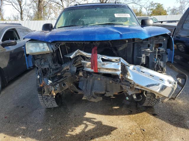 Photo 5 from auction – 2003 CHEVROLET AVALANCHE with VIN 3GNEK13T13G258482