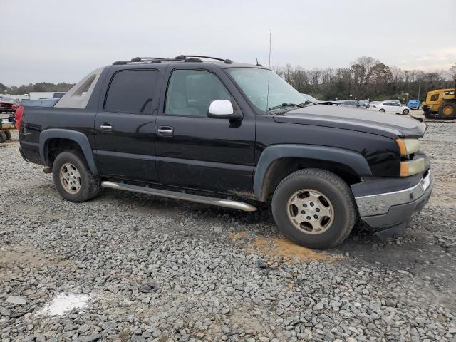 Photo 4 from auction – 2005 CHEVROLET AVALANCHE with VIN 3GNEC12Z15G244328