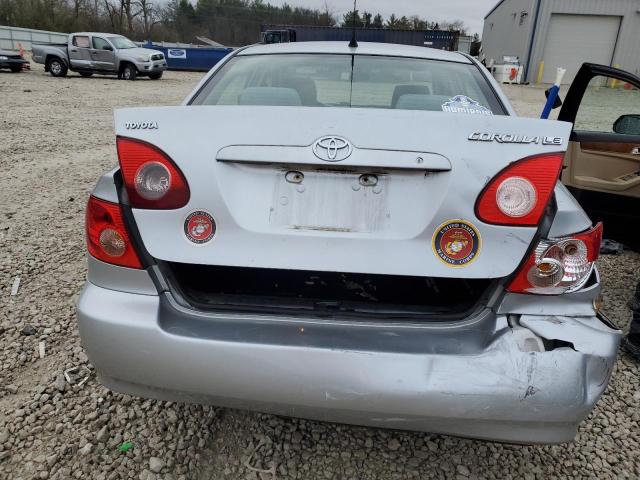 Photo 6 from auction – 2005 TOYOTA COROLLA CE with VIN 1NXBR32E35Z494830