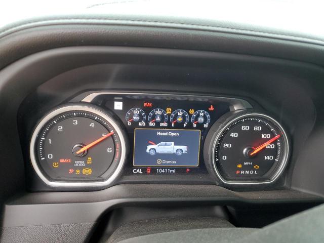 Photo 9 from auction – 2022 CHEVROLET SILVERADO with VIN 3GCUYHED2NG211451