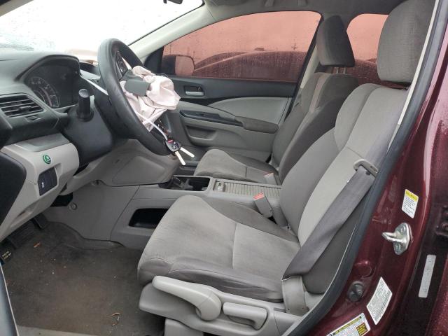 Photo 7 from auction – 2012 HONDA CR-V LX with VIN 5J6RM4H3XCL076971