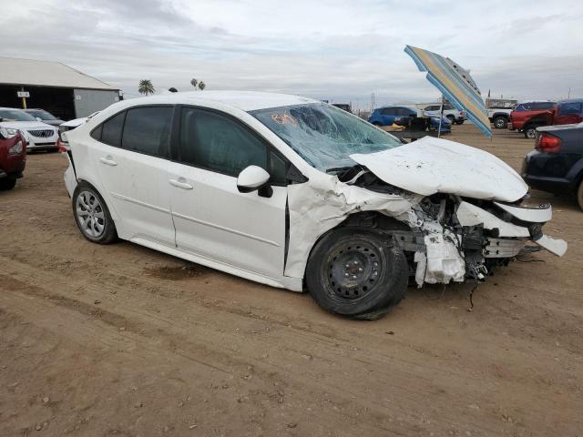 Photo 4 from auction – 2022 TOYOTA COROLLA LE with VIN JTDEPMAE7N3002935