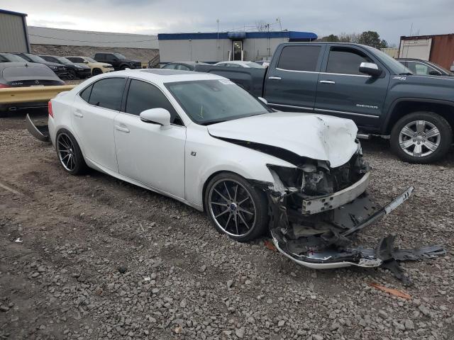 Photo 4 from auction – 2017 LEXUS IS 350 with VIN JTHBE1D22H5029699