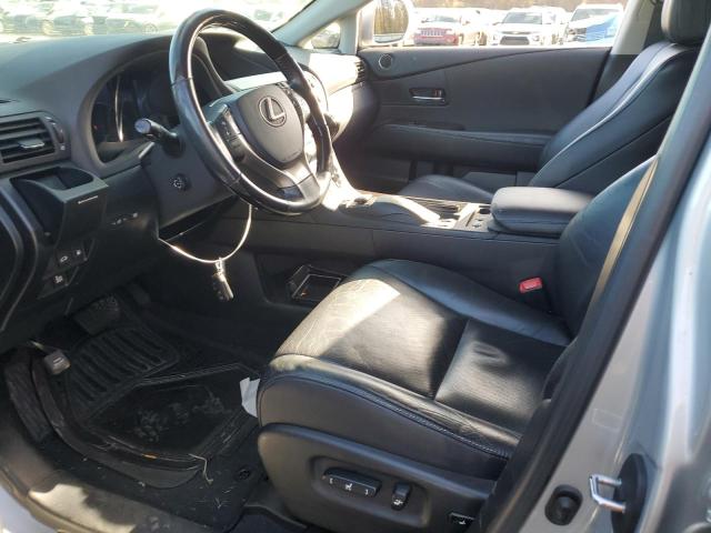 Photo 7 from auction – 2013 LEXUS RX 350 BAS with VIN 2T2BK1BA4DC186020