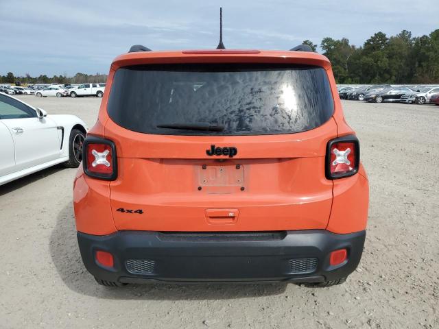 Photo 6 from auction – 2018 JEEP RENEGADE S with VIN ZACCJBAB5JPH38944