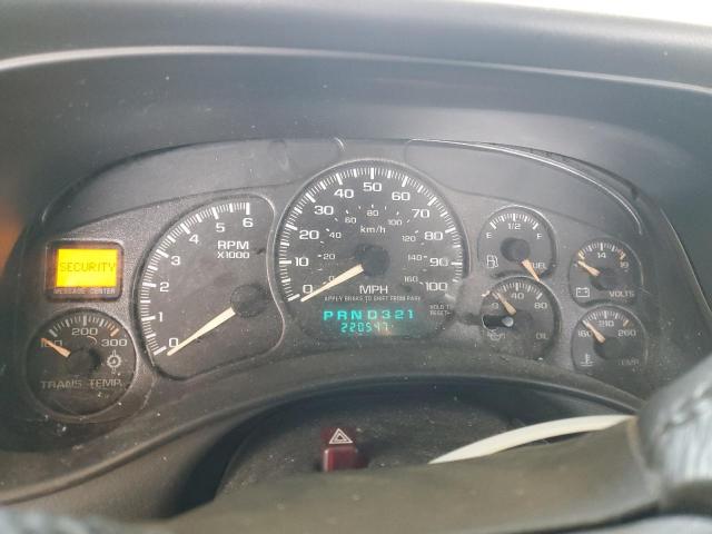 Photo 9 from auction – 2002 CHEVROLET SILVERADO with VIN 1GCHK29U72E250954