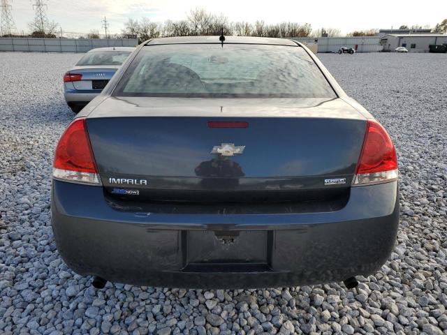 Foto 6 de la subasta – 2013 CHEVROLET IMPALA LS con VIN 2G1WF5E37D1214768