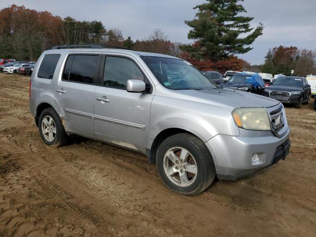 Photo 4 from auction – 2010 HONDA PILOT EXL with VIN 5FNYF4H54AB034907