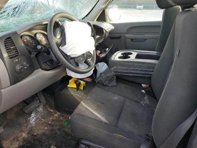 Photo 7 from auction – 2013 CHEVROLET SILVERADO with VIN 1GCNKPE03DZ175605