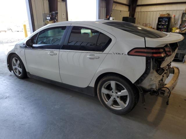 Photo 2 from auction – 2014 CHEVROLET VOLT with VIN 1G1RD6E47EU140145