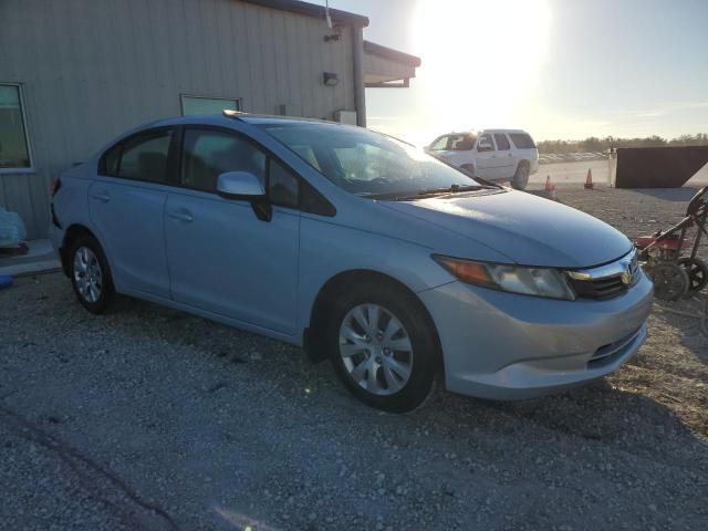 Photo 4 from auction – 2012 HONDA CIVIC LX with VIN 19XFB2F55CE072441