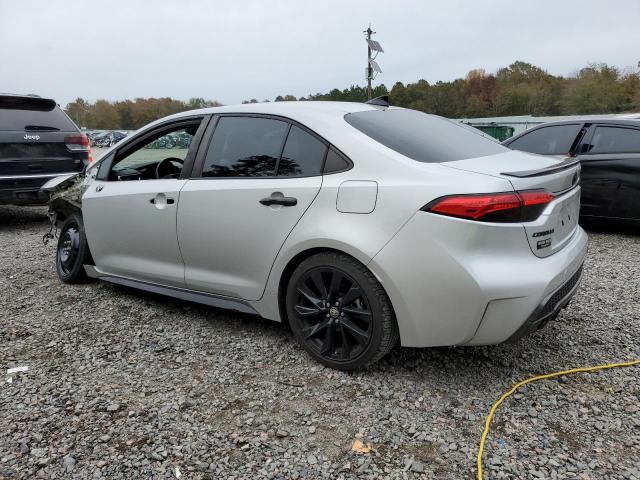 Photo 2 from auction – 2020 TOYOTA COROLLA SE with VIN 5YFS4RCE2LP033262