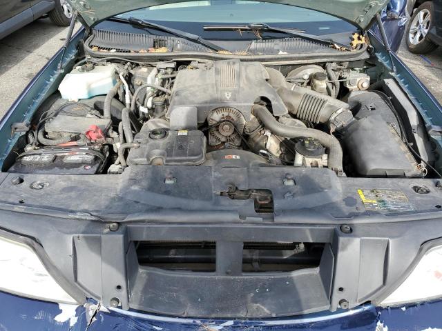 Photo 11 from auction – 2004 LINCOLN TOWN CAR E with VIN 1LNHM81W24Y653831