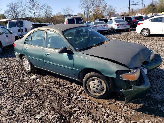 Photo 4 from auction – 2000 FORD ESCORT with VIN 3FAFP13P8YR205975