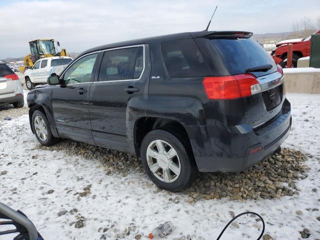 Photo 2 from auction – 2011 GMC TERRAIN SL with VIN 2CTALMEC7B6479179