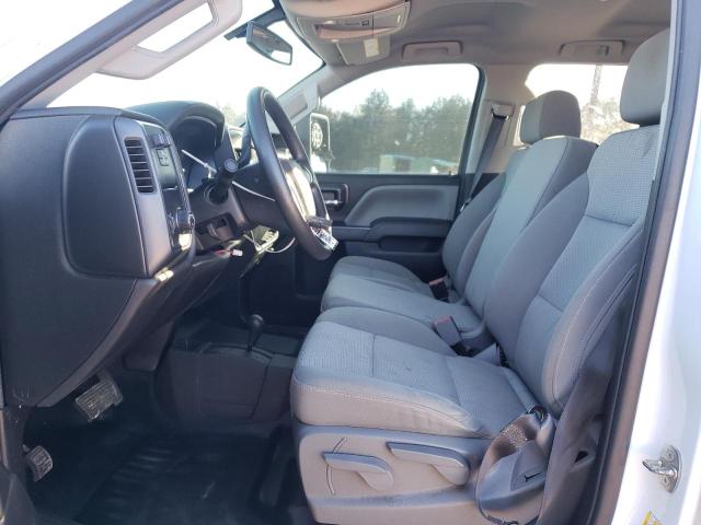 Photo 7 from auction – 2019 CHEVROLET SILVERADO with VIN 2GC2KREG8K1233824