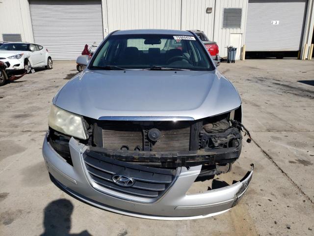 Photo 5 from auction – 2010 HYUNDAI SONATA GLS with VIN 5NPET4AC9AH604583