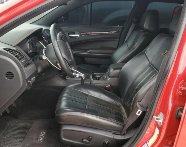 Photo 7 from auction – 2017 CHRYSLER 300 S with VIN 2C3CCABG3HH506082