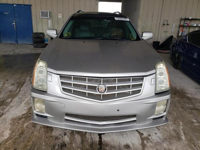 Photo 5 from auction – 2008 CADILLAC SRX with VIN 1GYEE637480192550
