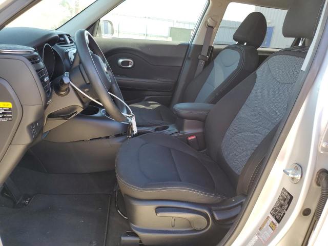 Photo 7 from auction – 2018 KIA SOUL + with VIN KNDJP3A56J7545849