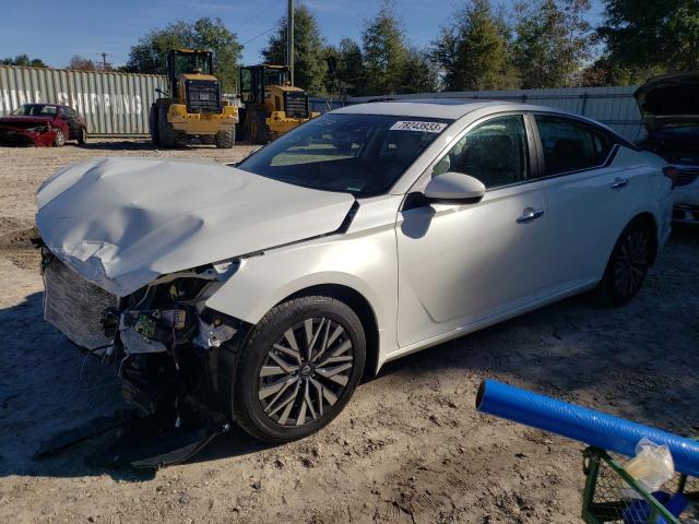 Photo 1 from auction – 2023 NISSAN ALTIMA SV with VIN 1N4BL4DVXPN376916