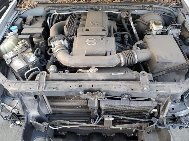 Photo 11 from auction – 2011 NISSAN PATHFINDER with VIN 5N1AR1NB0BC632665