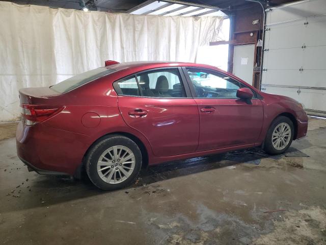 Photo 3 from auction – 2018 SUBARU IMPREZA PR with VIN 4S3GKAB62J3625502