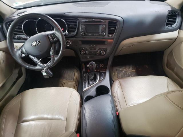 Photo 8 from auction – 2013 KIA OPTIMA EX with VIN 5XXGN4A72DG228895