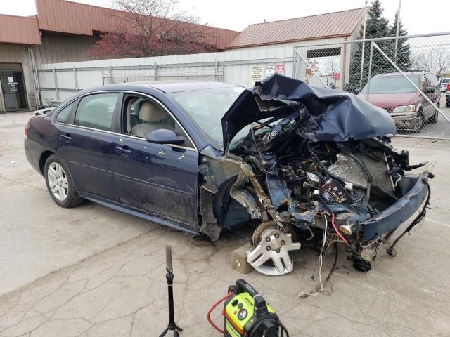 Photo 4 from auction – 2012 CHEVROLET IMPALA LT with VIN 2G1WB5E37C1185203