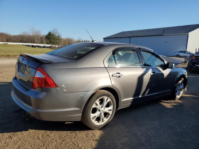 Photo 3 from auction – 2012 FORD FUSION SE with VIN 3FAHP0HA3CR168317