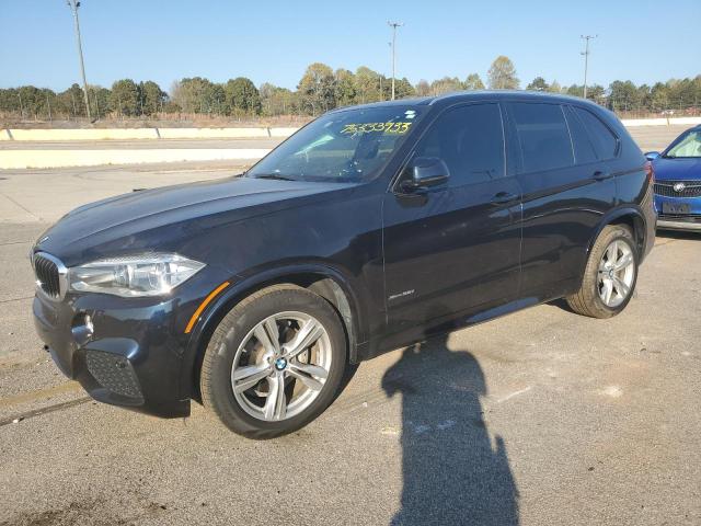BMW X5 XDRIVE3 2018 with VIN 5UXKR0C58J0Y00535 - Photo from auction